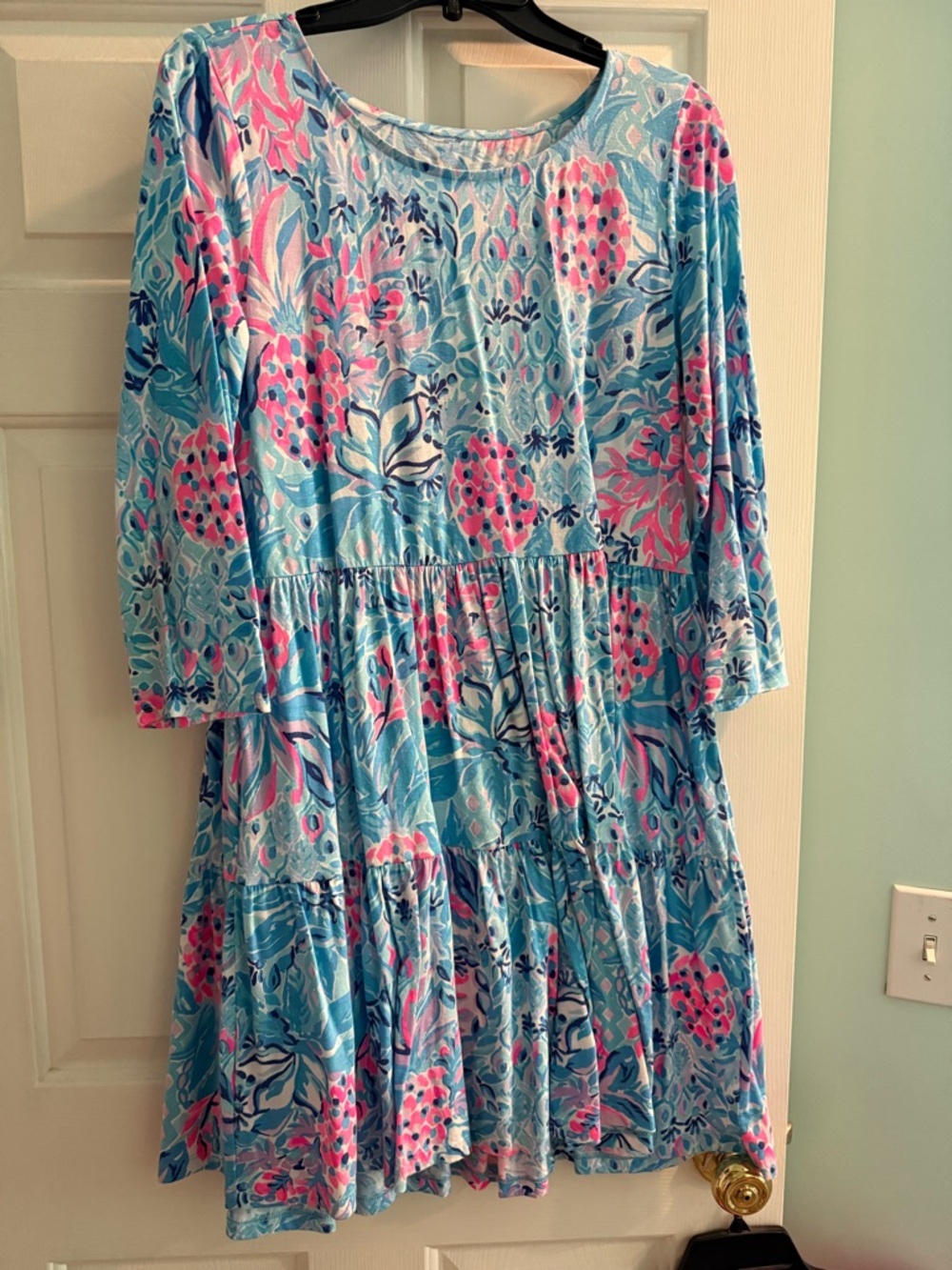 Lilly Pulitzer Geanna dress